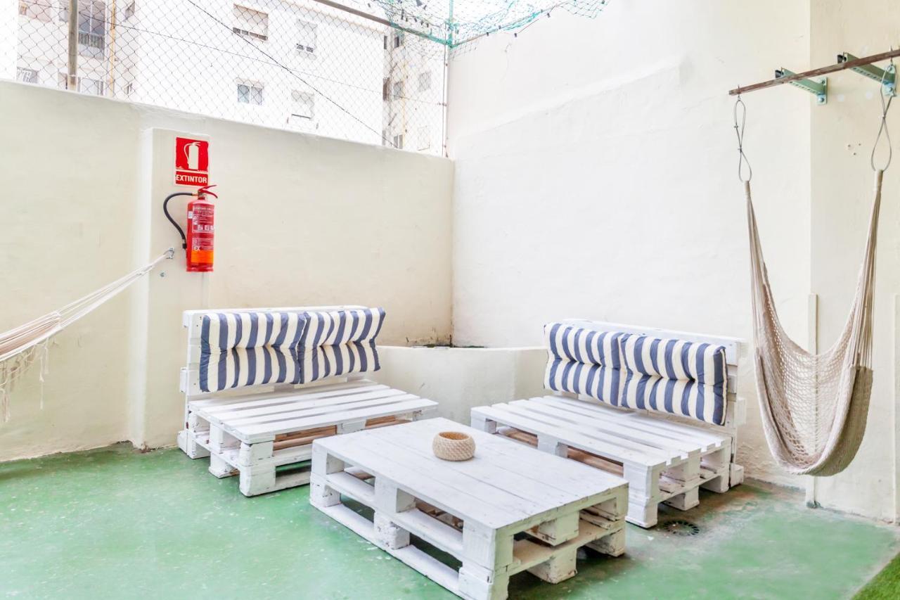 Hotel Coworking Balance Valencia Exterior foto